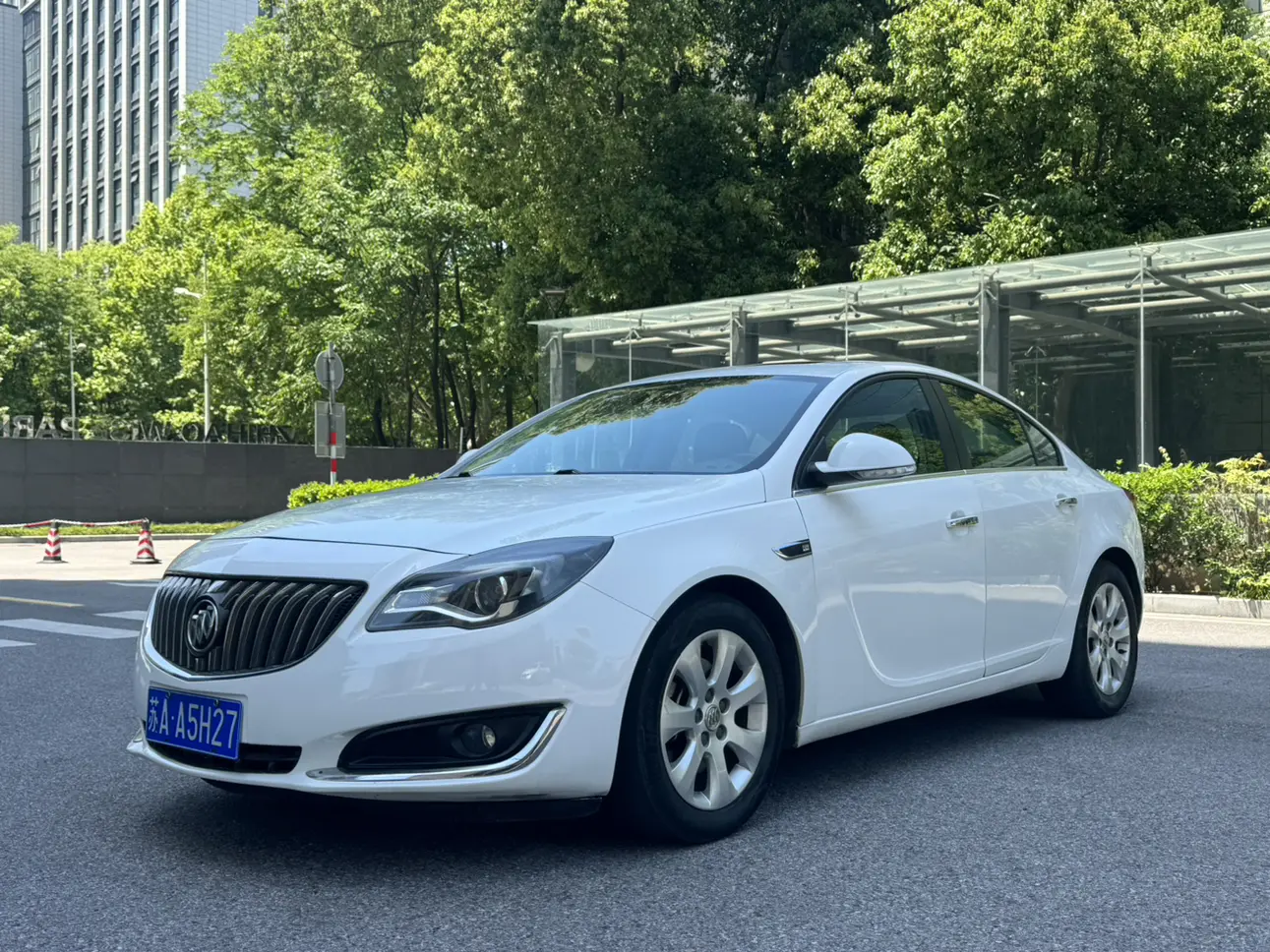 Buick Majesty