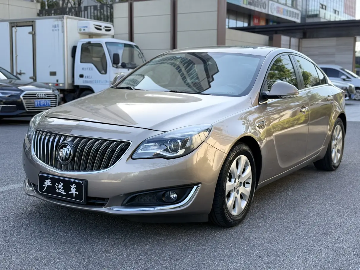 Buick Majesty