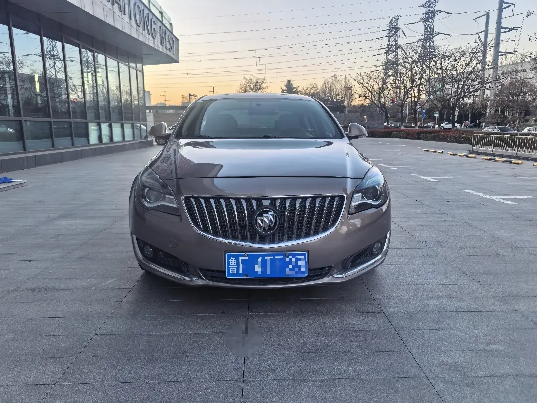 Buick Majesty