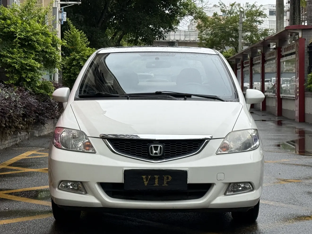 Honda Sidi