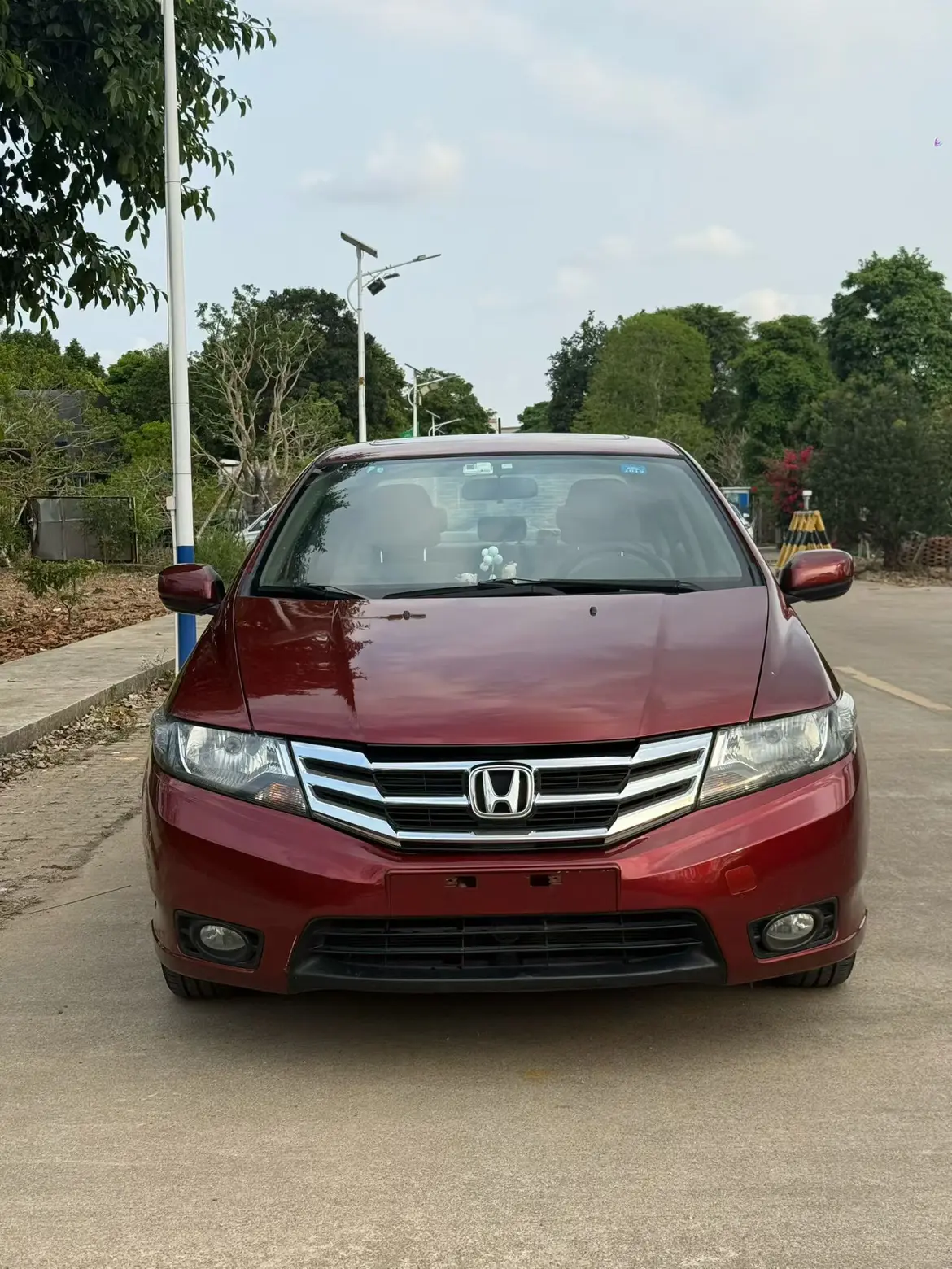 Honda Avant-garde classic
