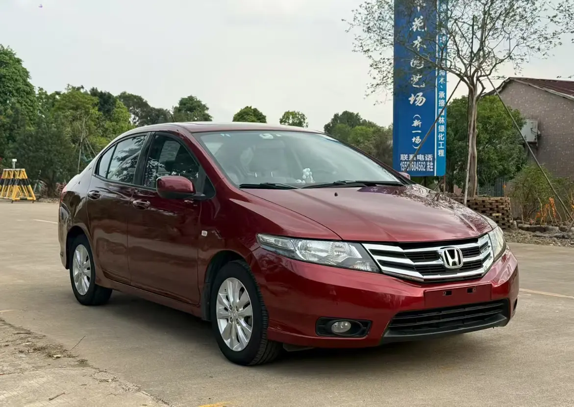 Honda Avant-garde classic