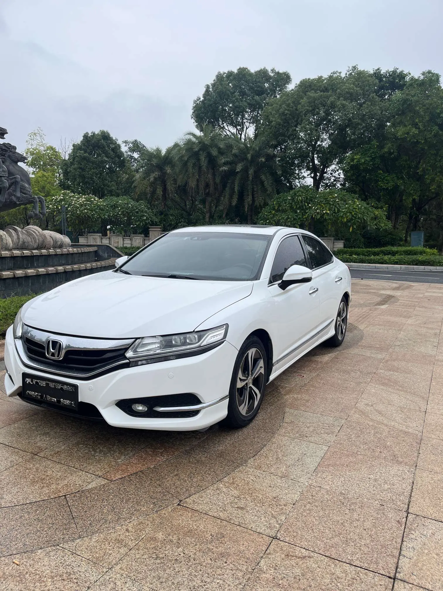 Honda Sibo Rui