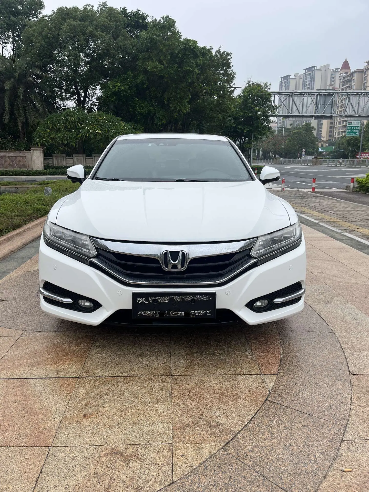 Honda Sibo Rui