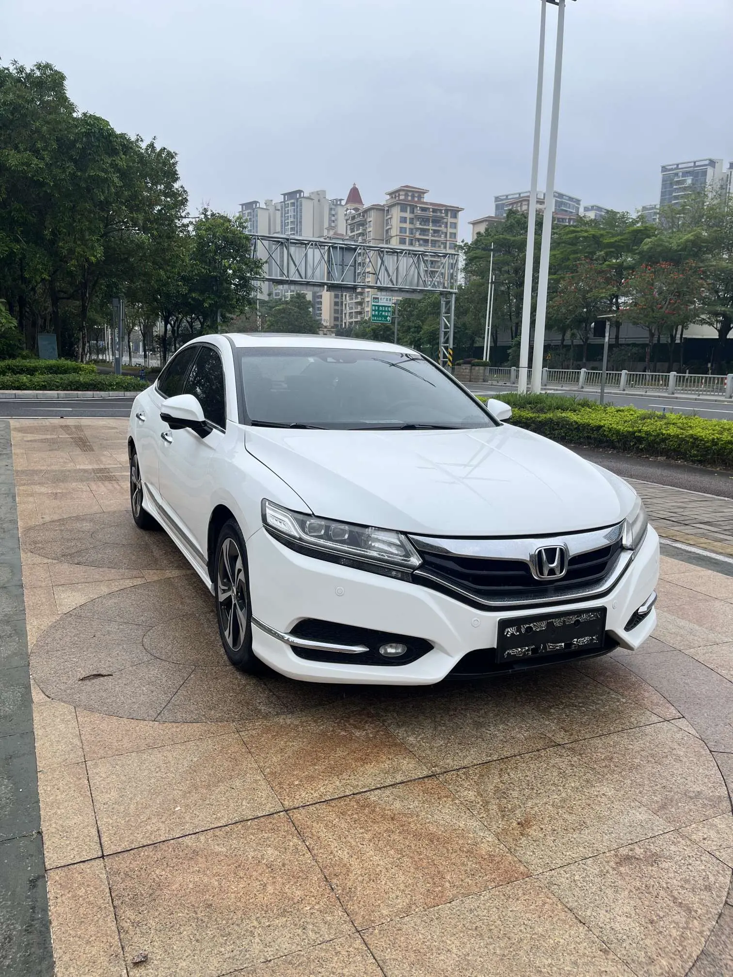 Honda Sibo Rui
