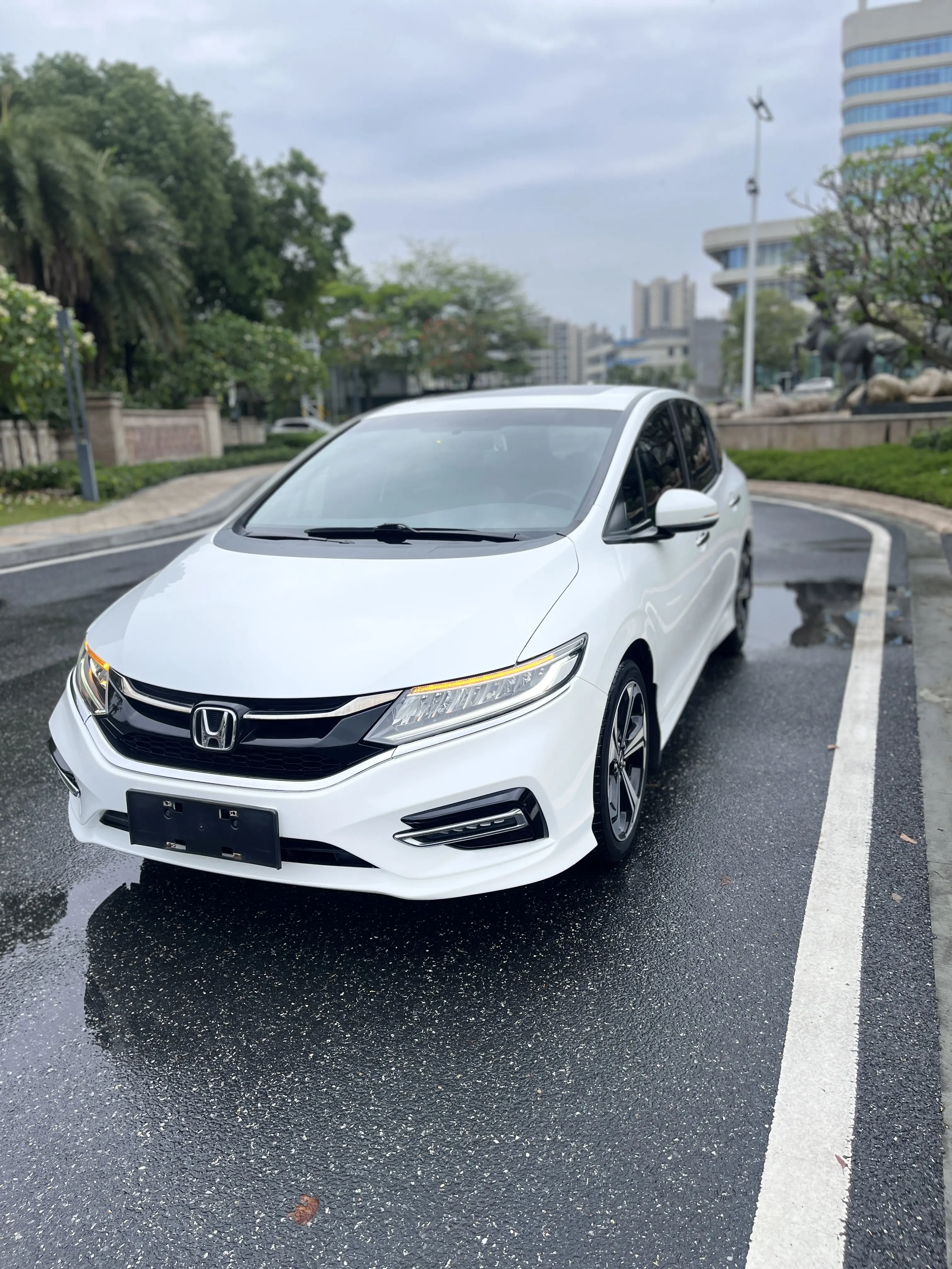 Honda Jed