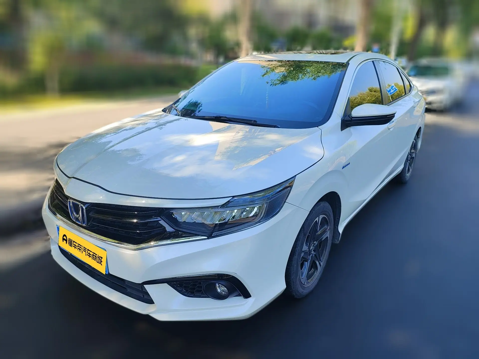 Honda Enjoy domain