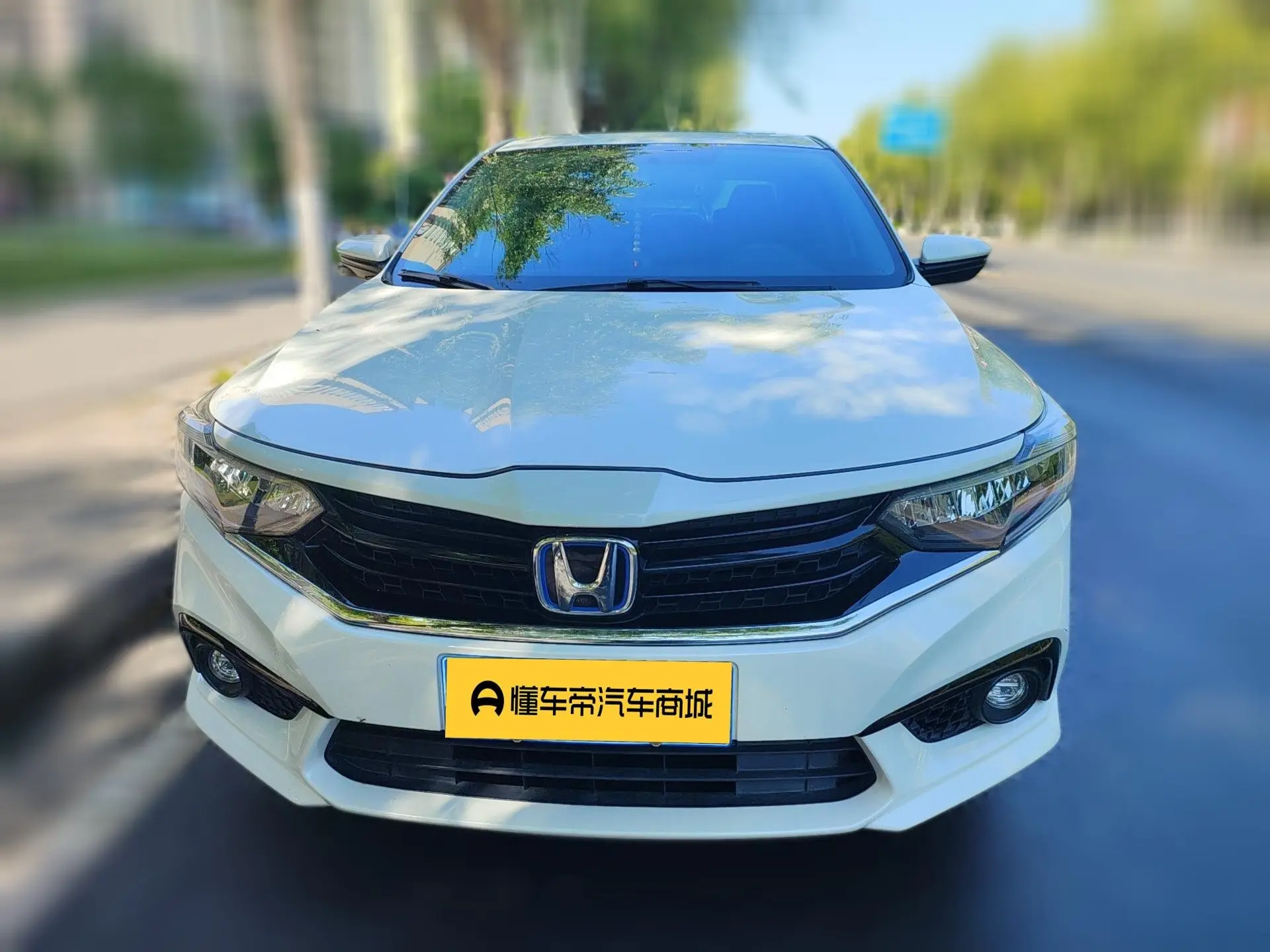 Honda Enjoy domain