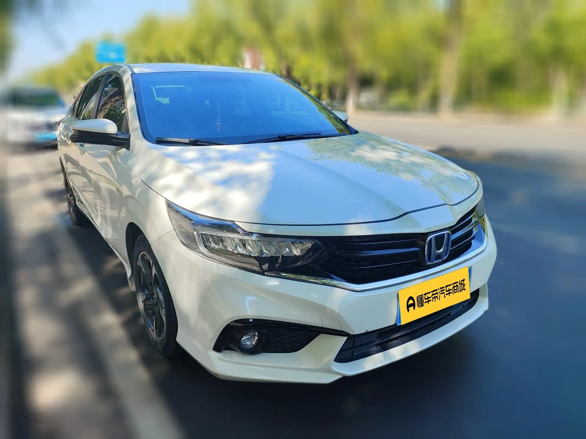 Honda Enjoy domain