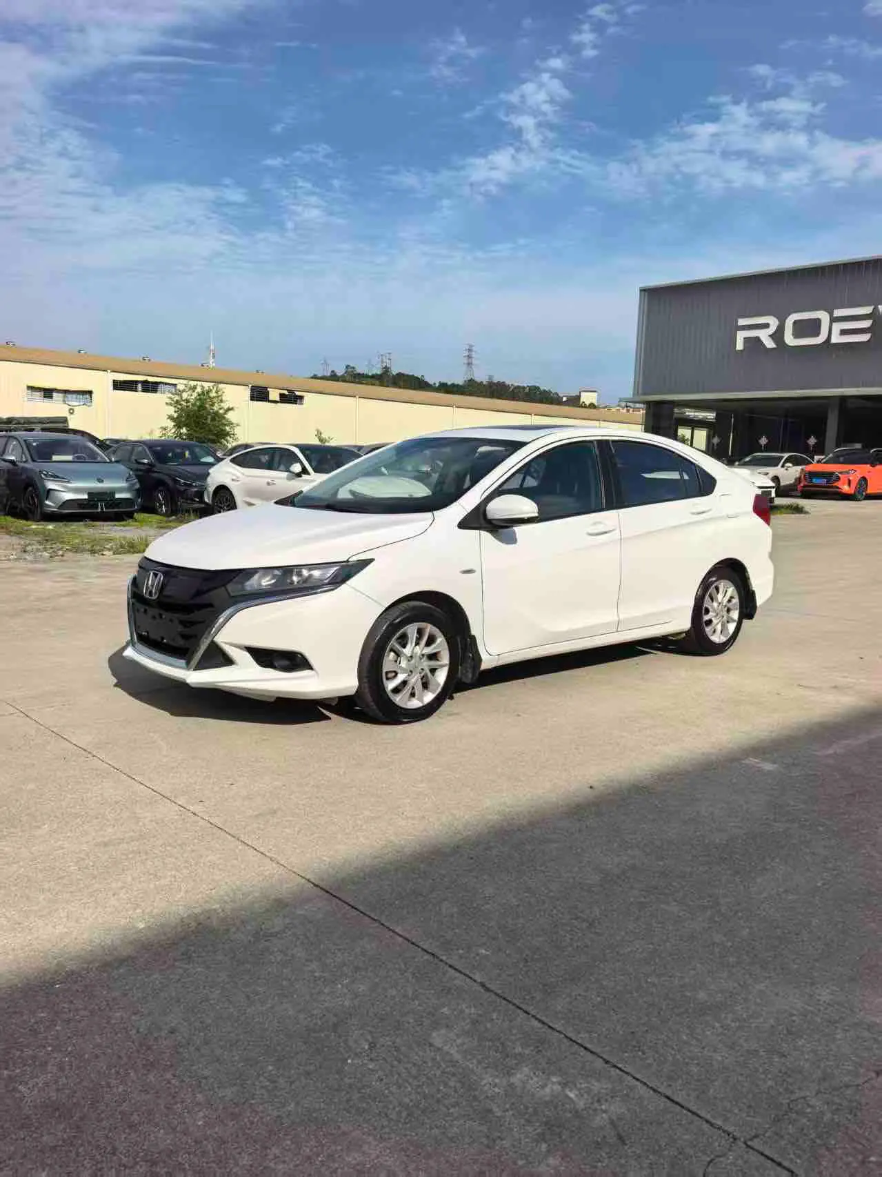 Honda Gienia