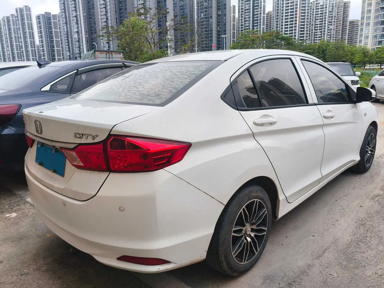 Honda Feng Fan