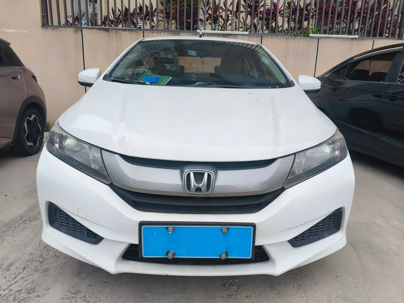 Honda Feng Fan