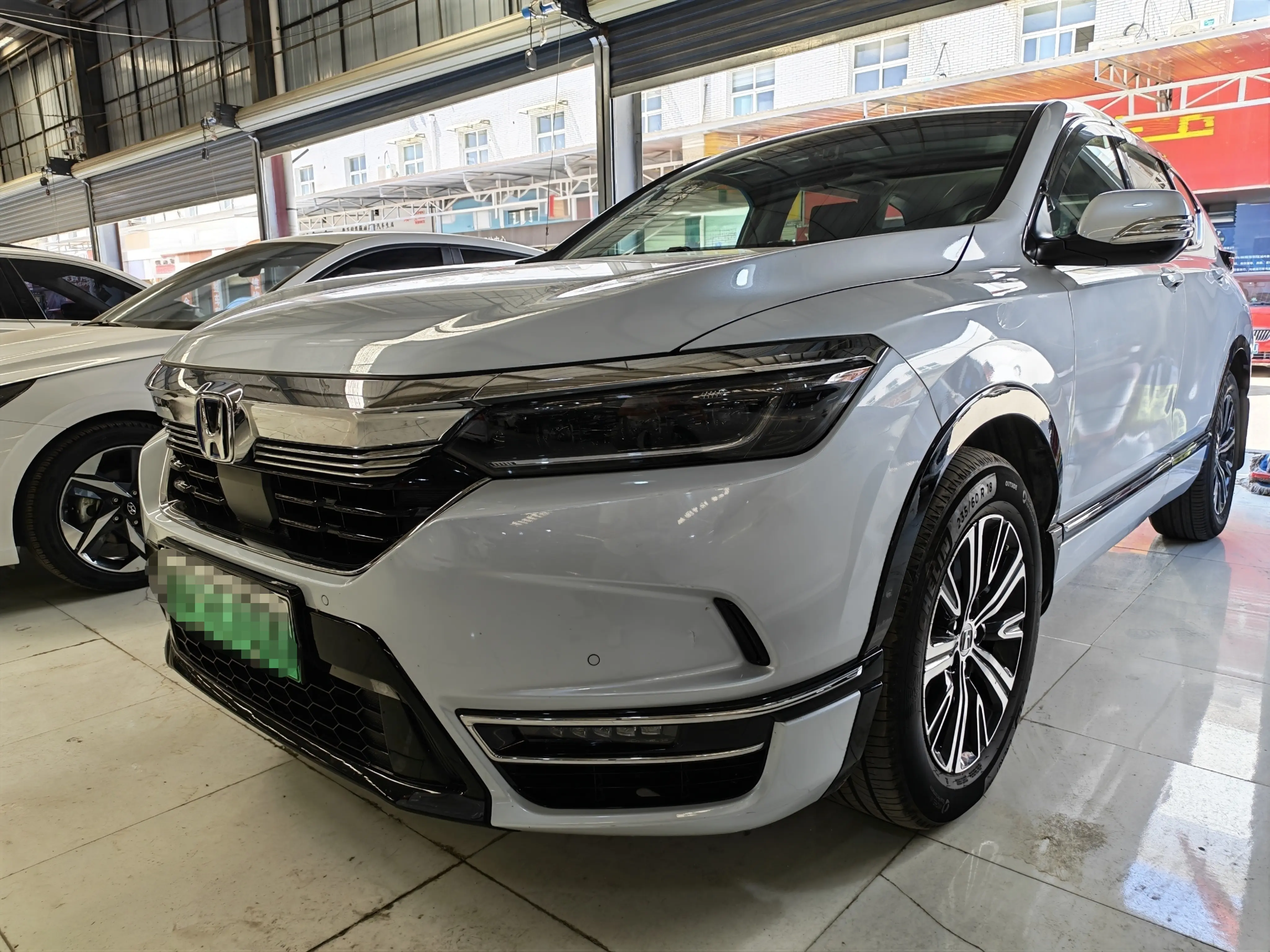 Honda Haoying PHEV