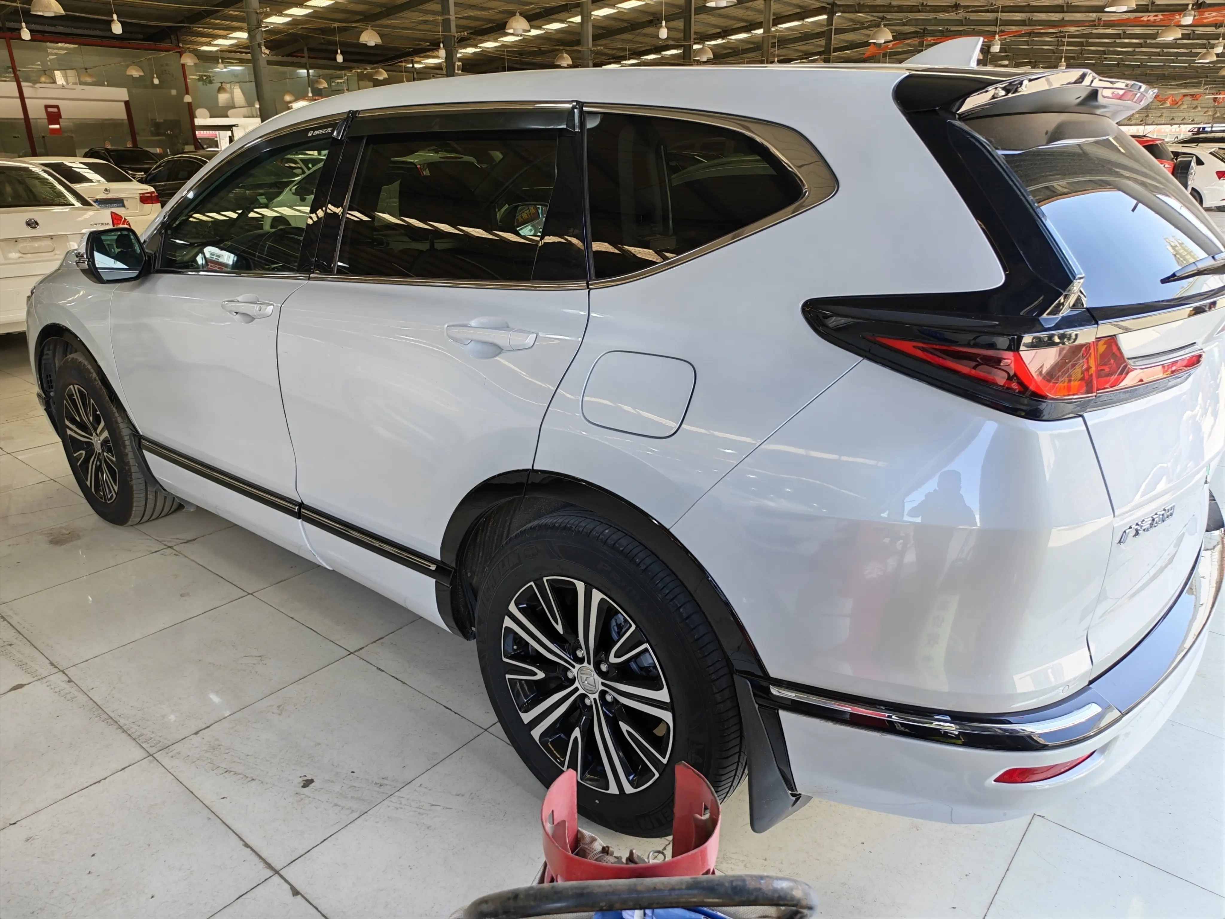 Honda Haoying PHEV