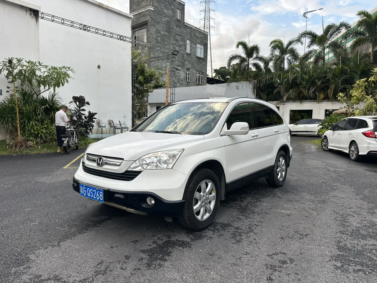 Honda CR-V