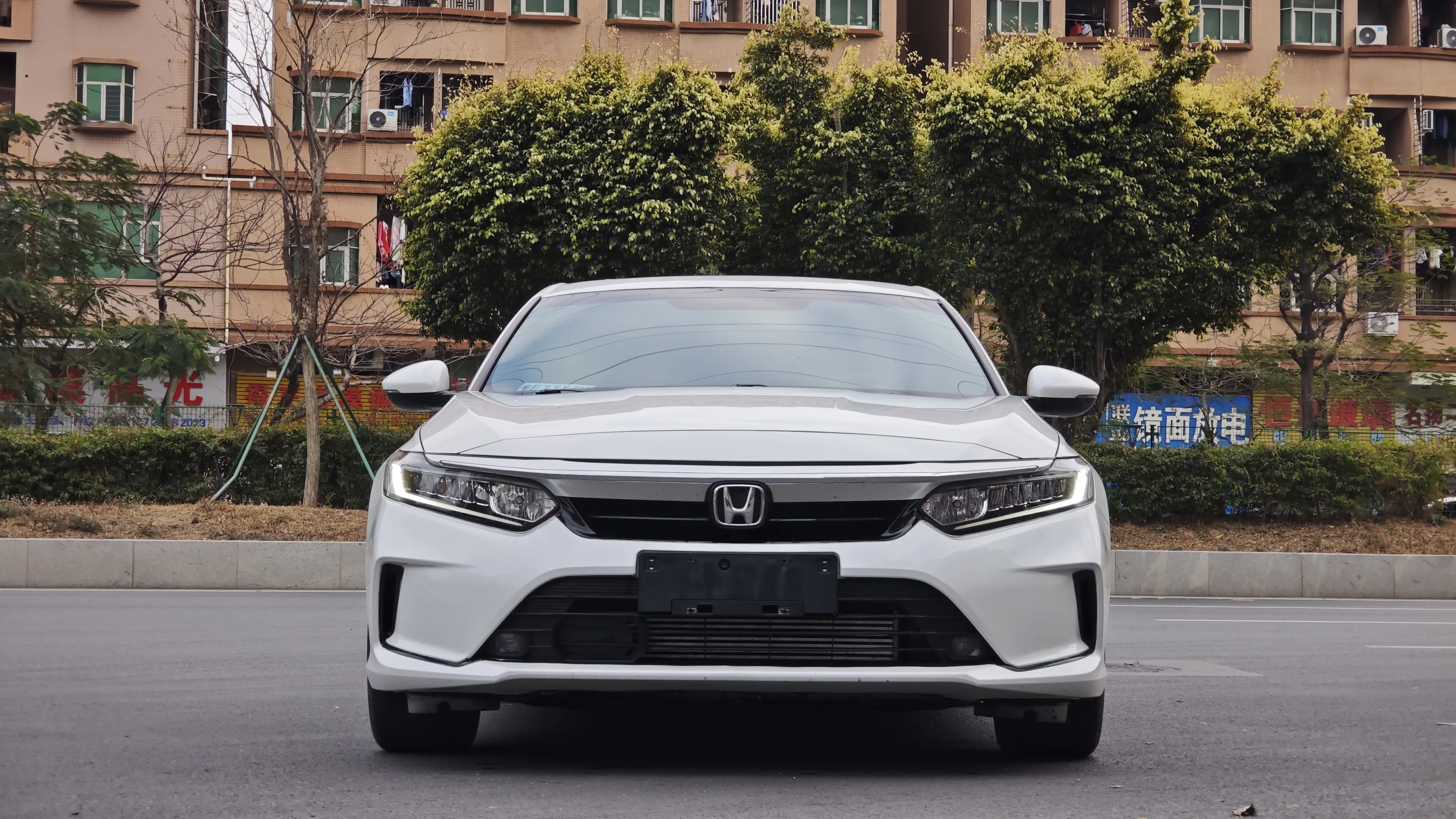 Honda Inspire