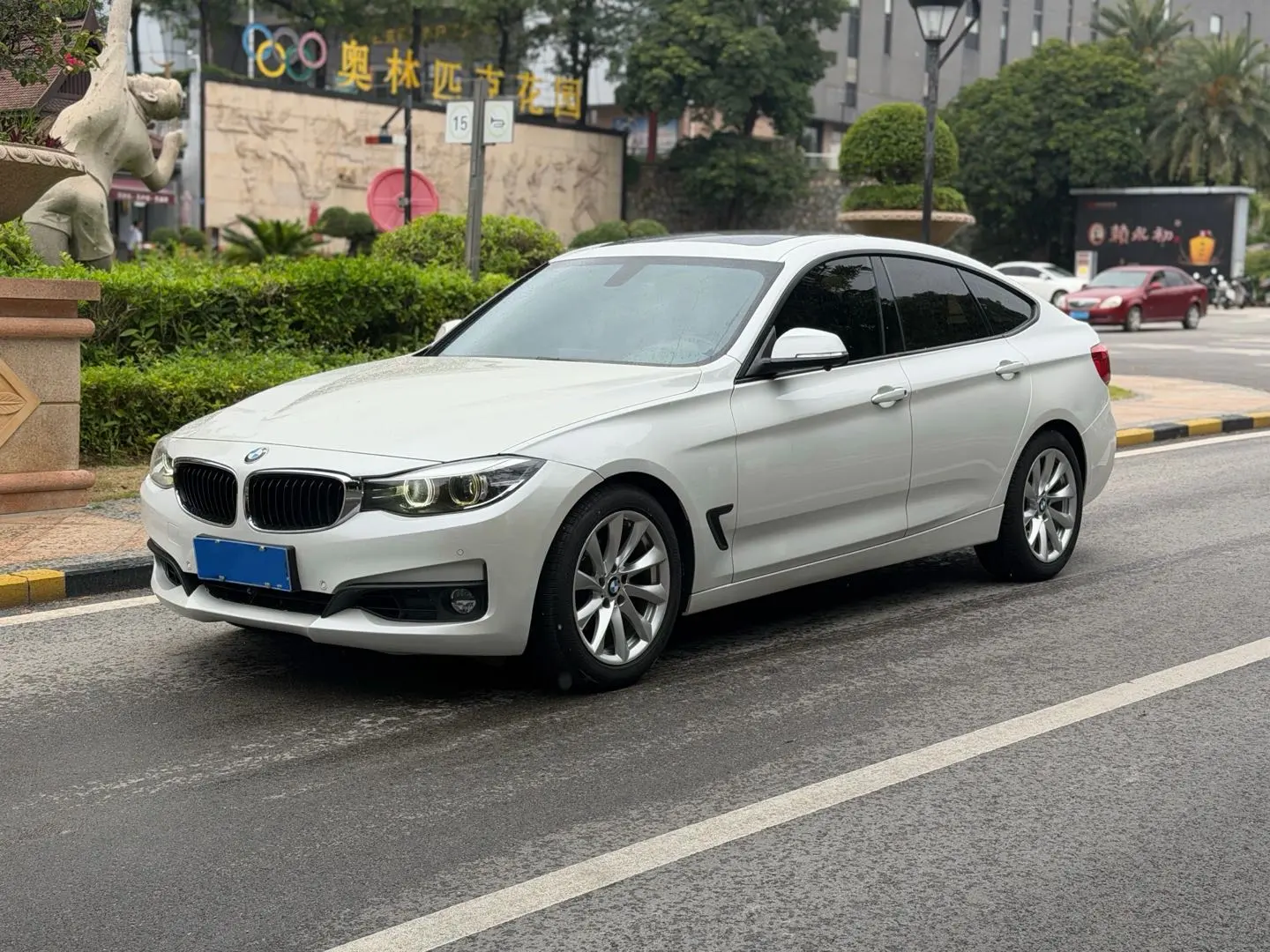 BMW 3 Series GT