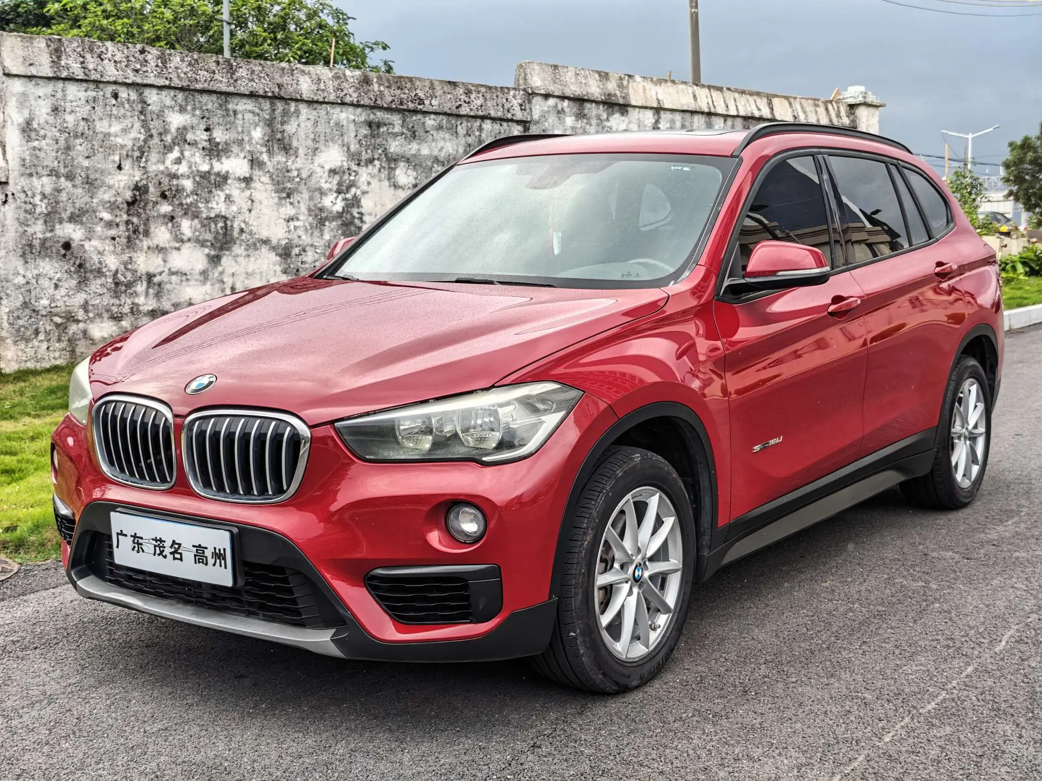 BMW X1