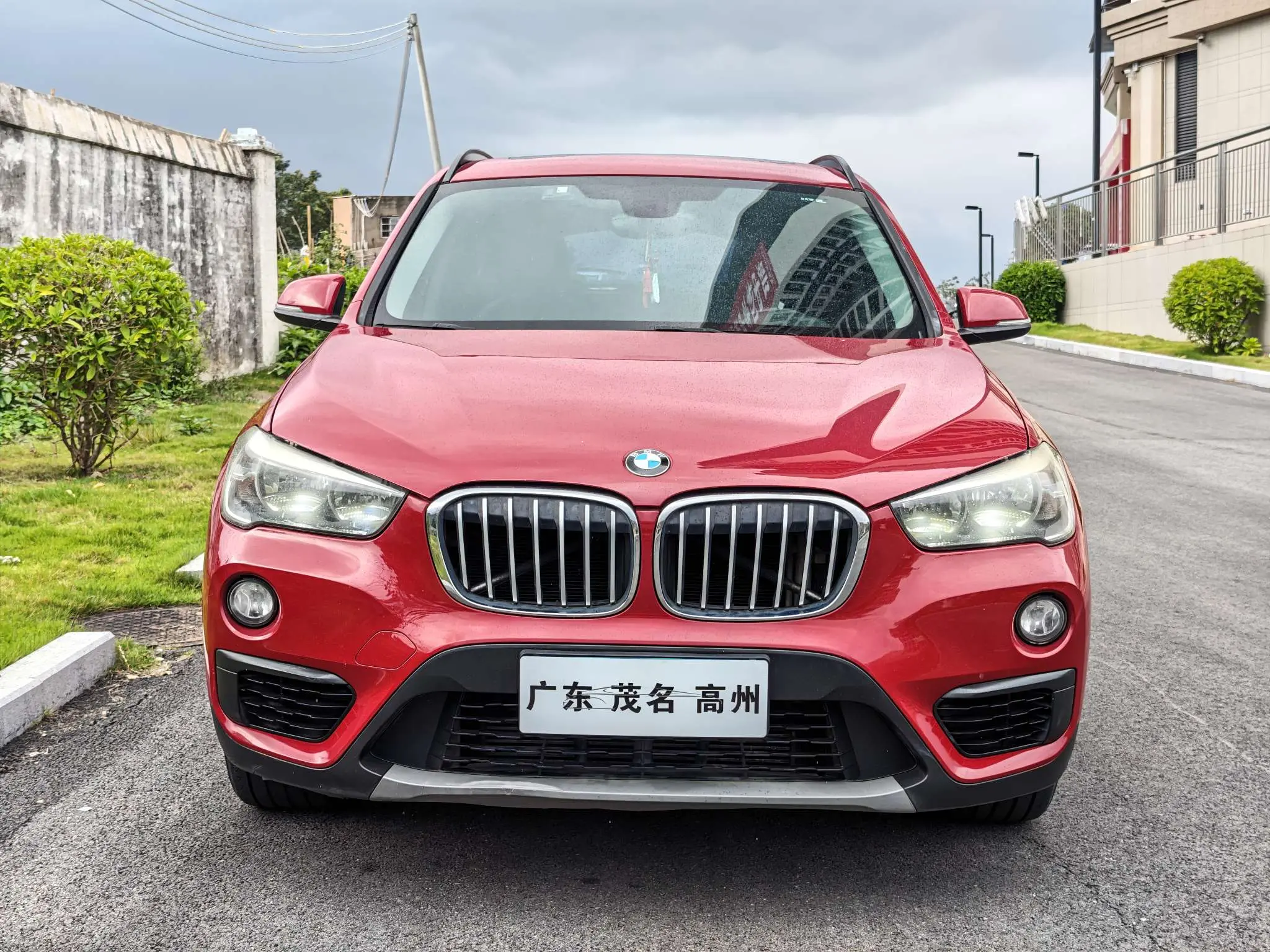 BMW X1