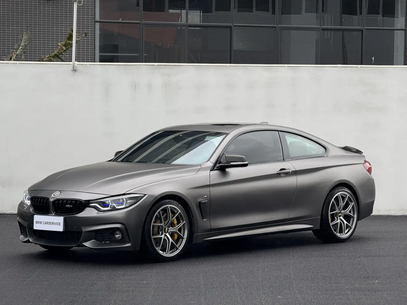 BMW 4 Series