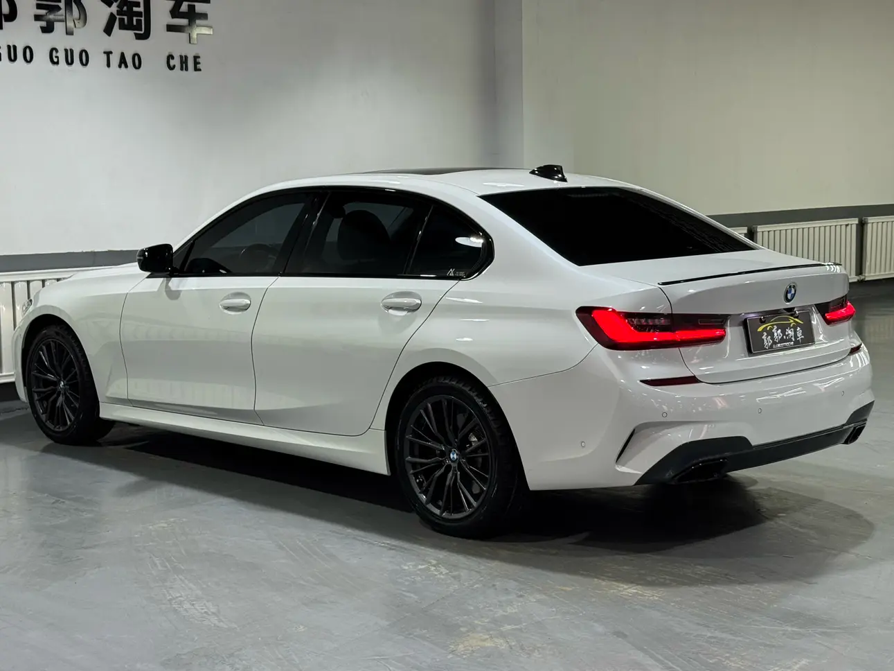 BMW 3 Series