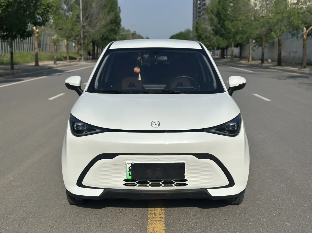 Chery QQ Domi