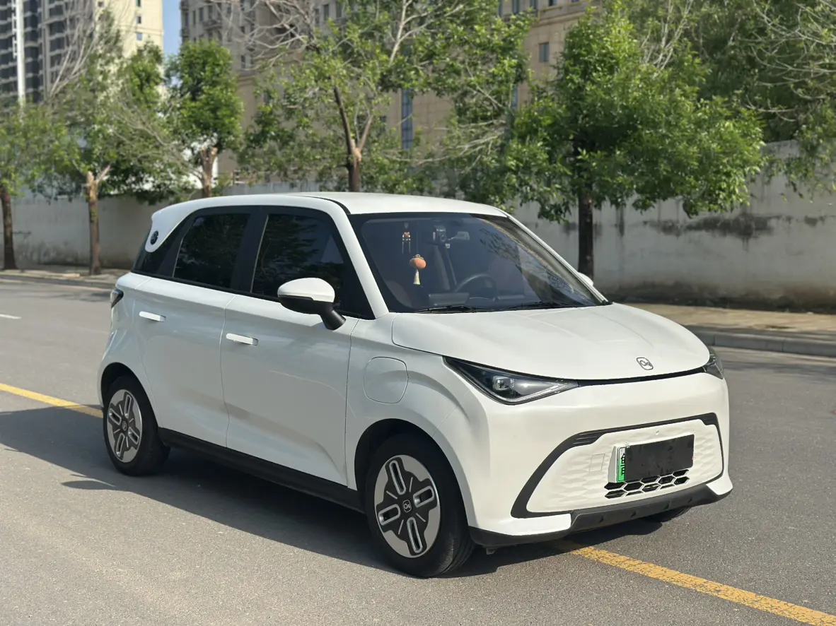 Chery QQ Domi