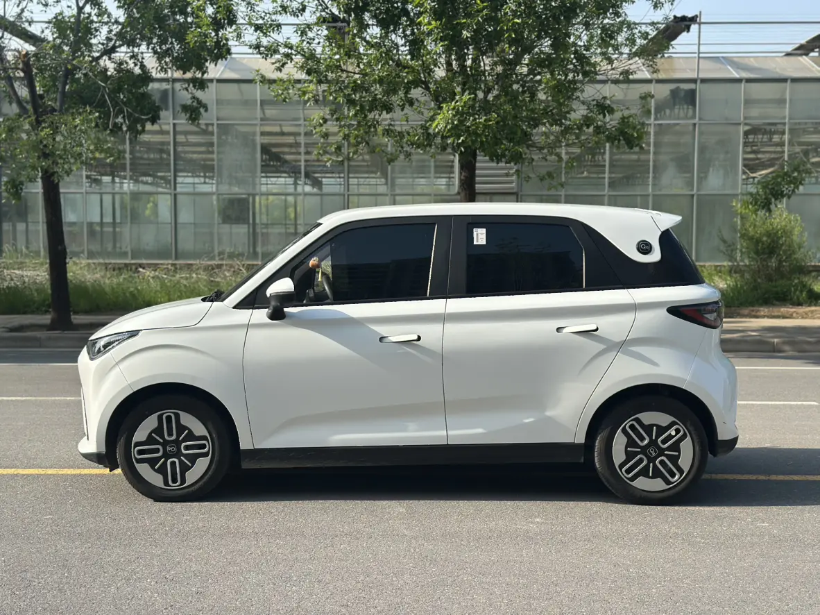 Chery QQ Domi
