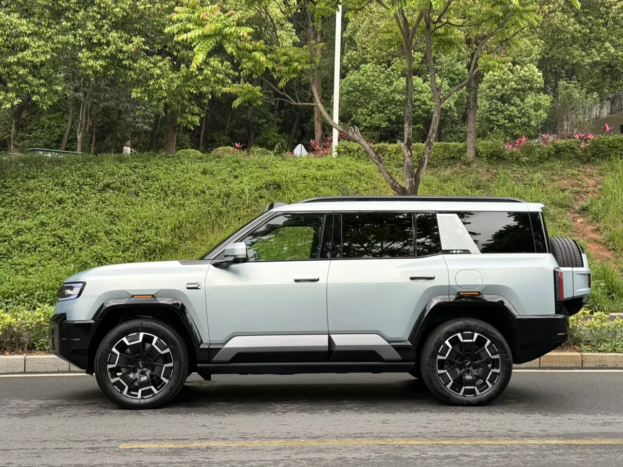 BYD Leopard Leopard 8