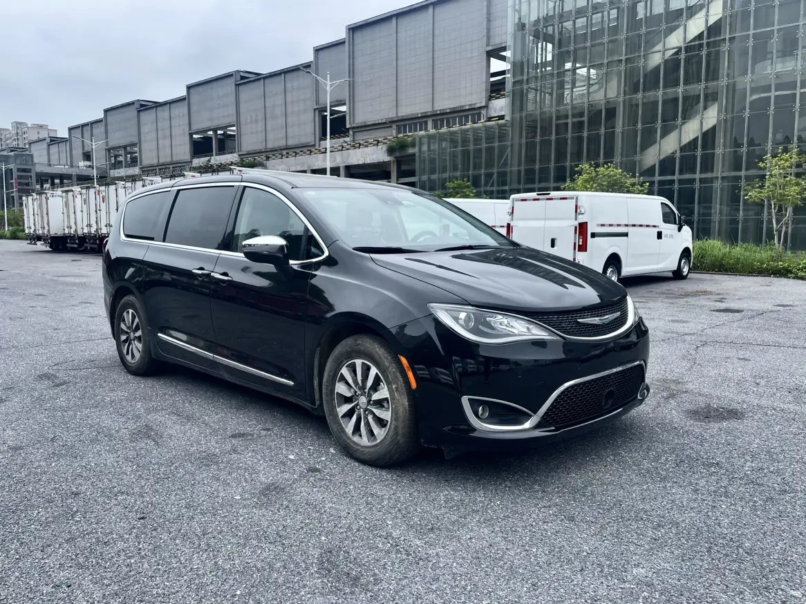 Chrysler Grand Voyager PHEV