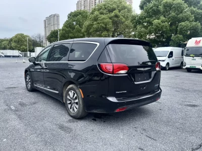 Chrysler Grand Voyager PHEV