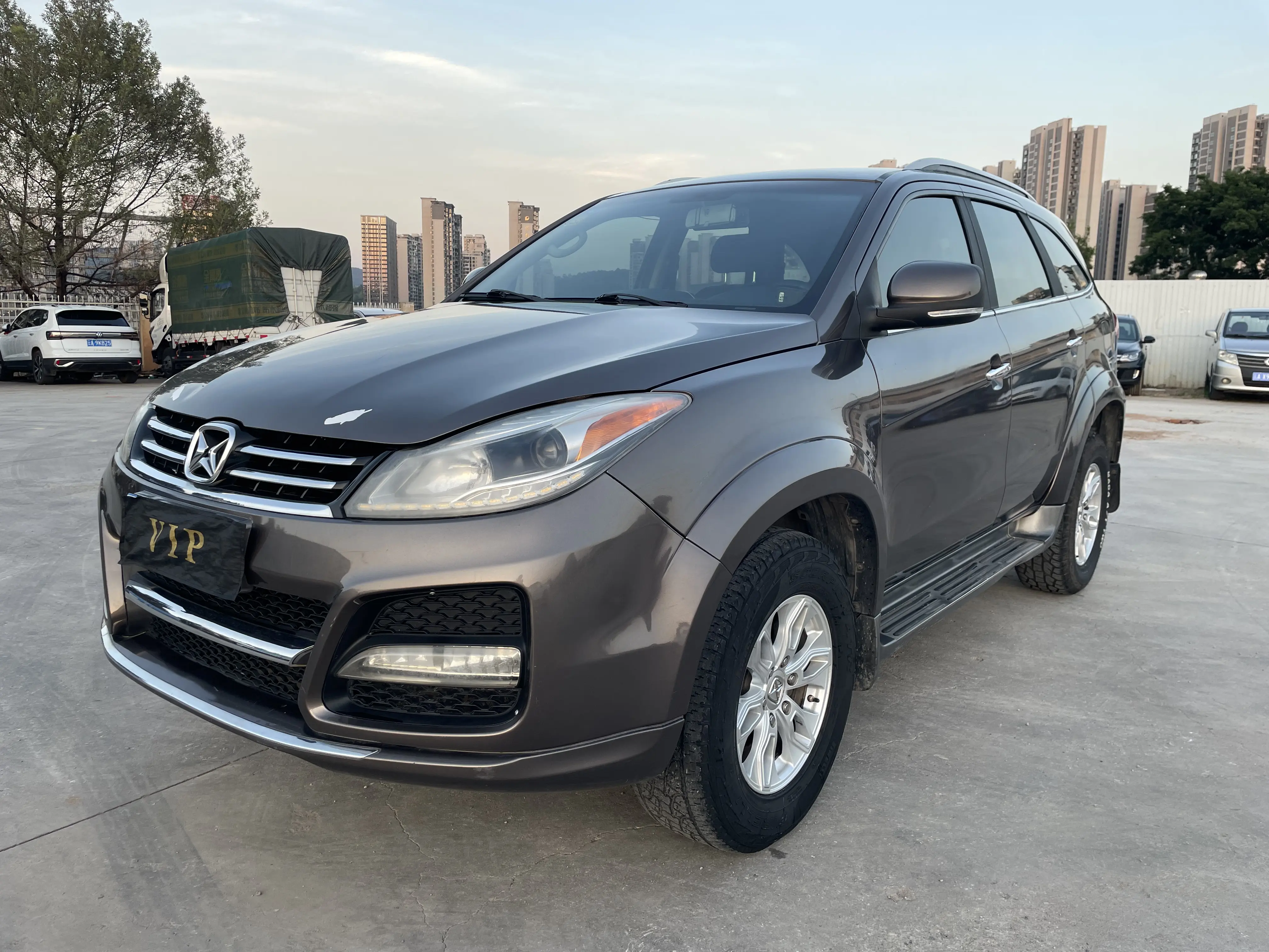 Yu Sheng Yusheng S350
