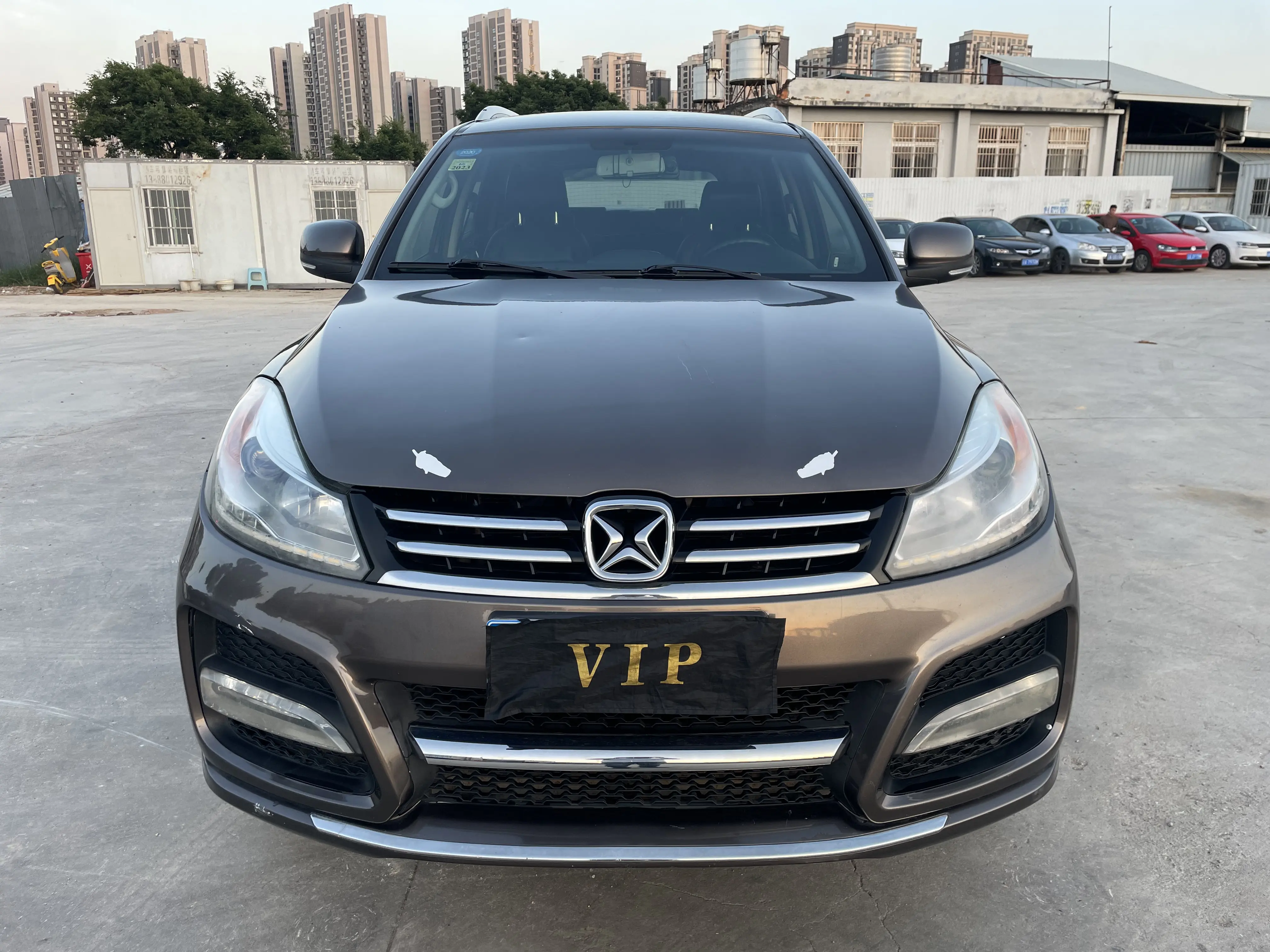 Yu Sheng Yusheng S350
