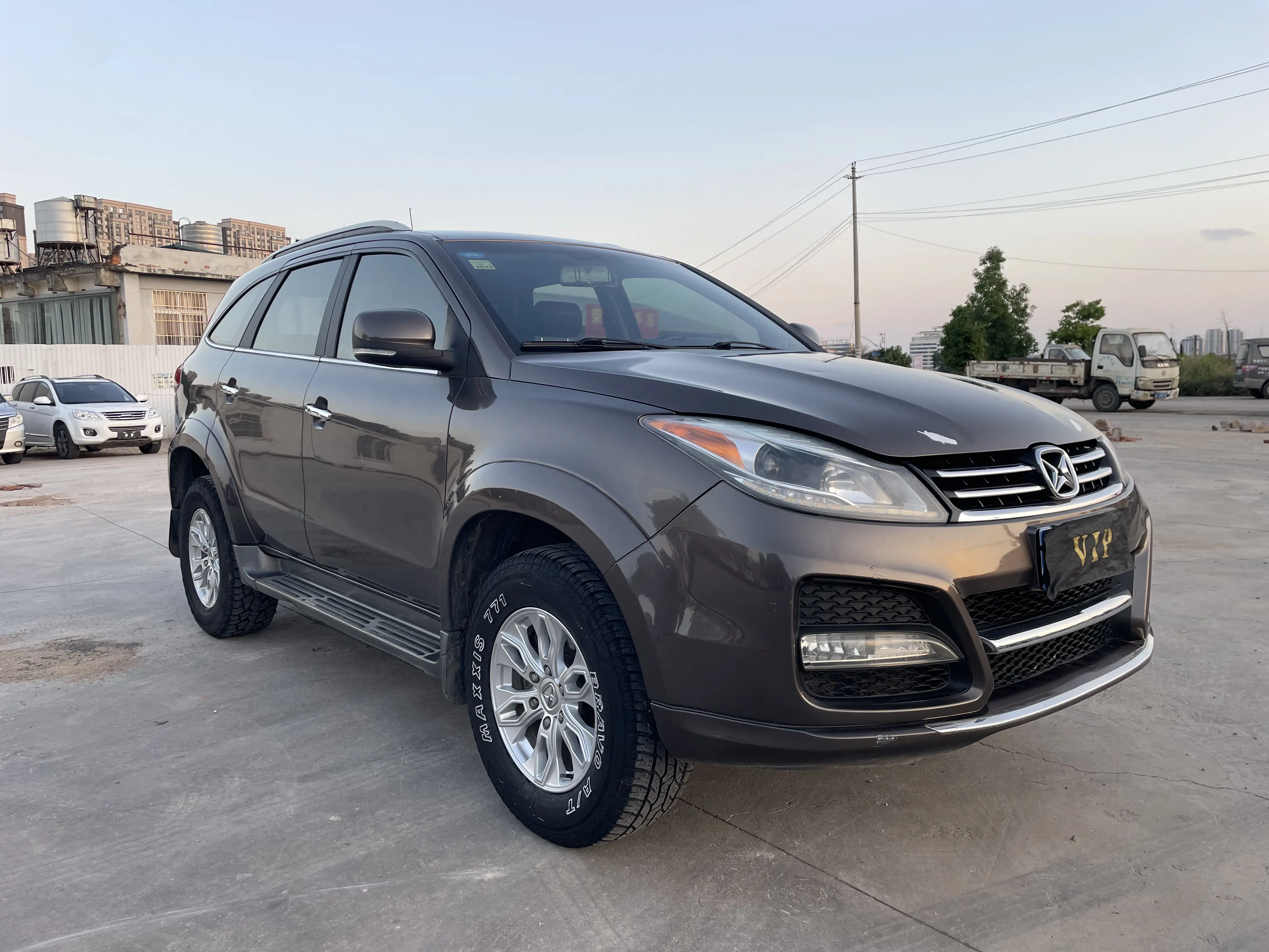 Yu Sheng Yusheng S350