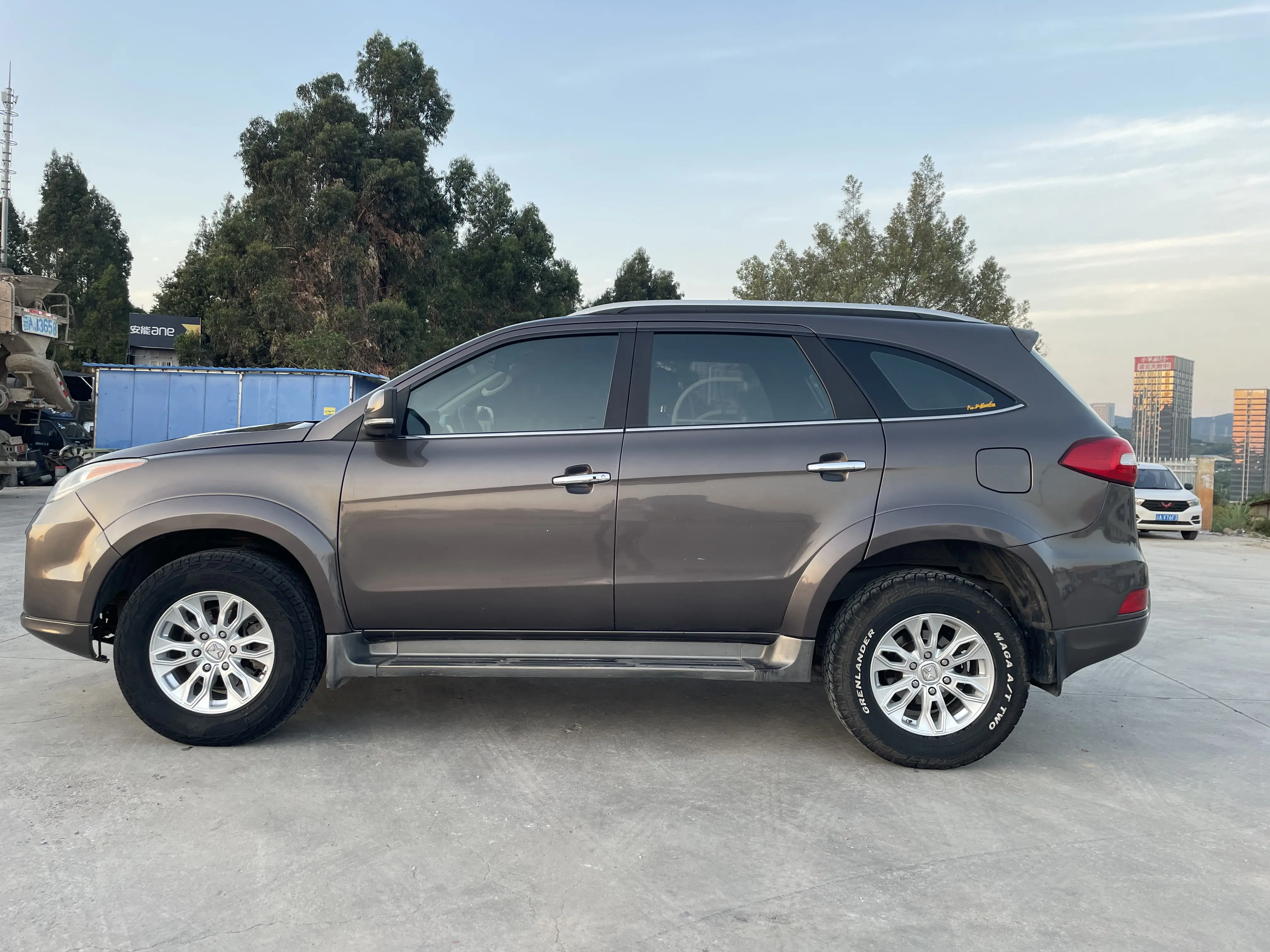 Yu Sheng Yusheng S350