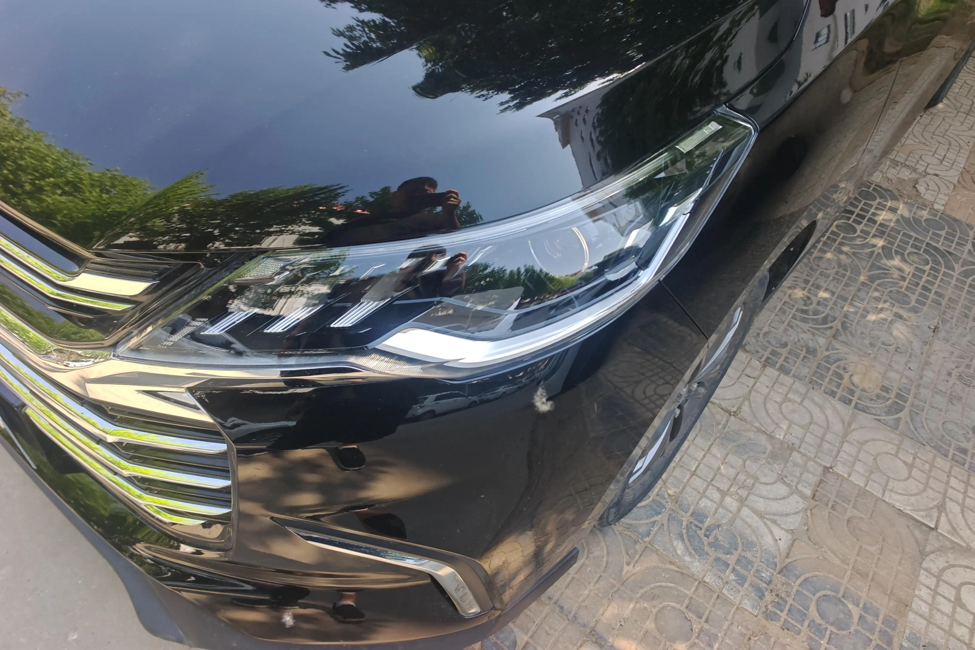 Datong Maxus G50
