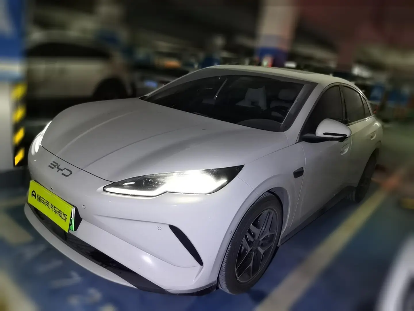 BYD Seal 06EV