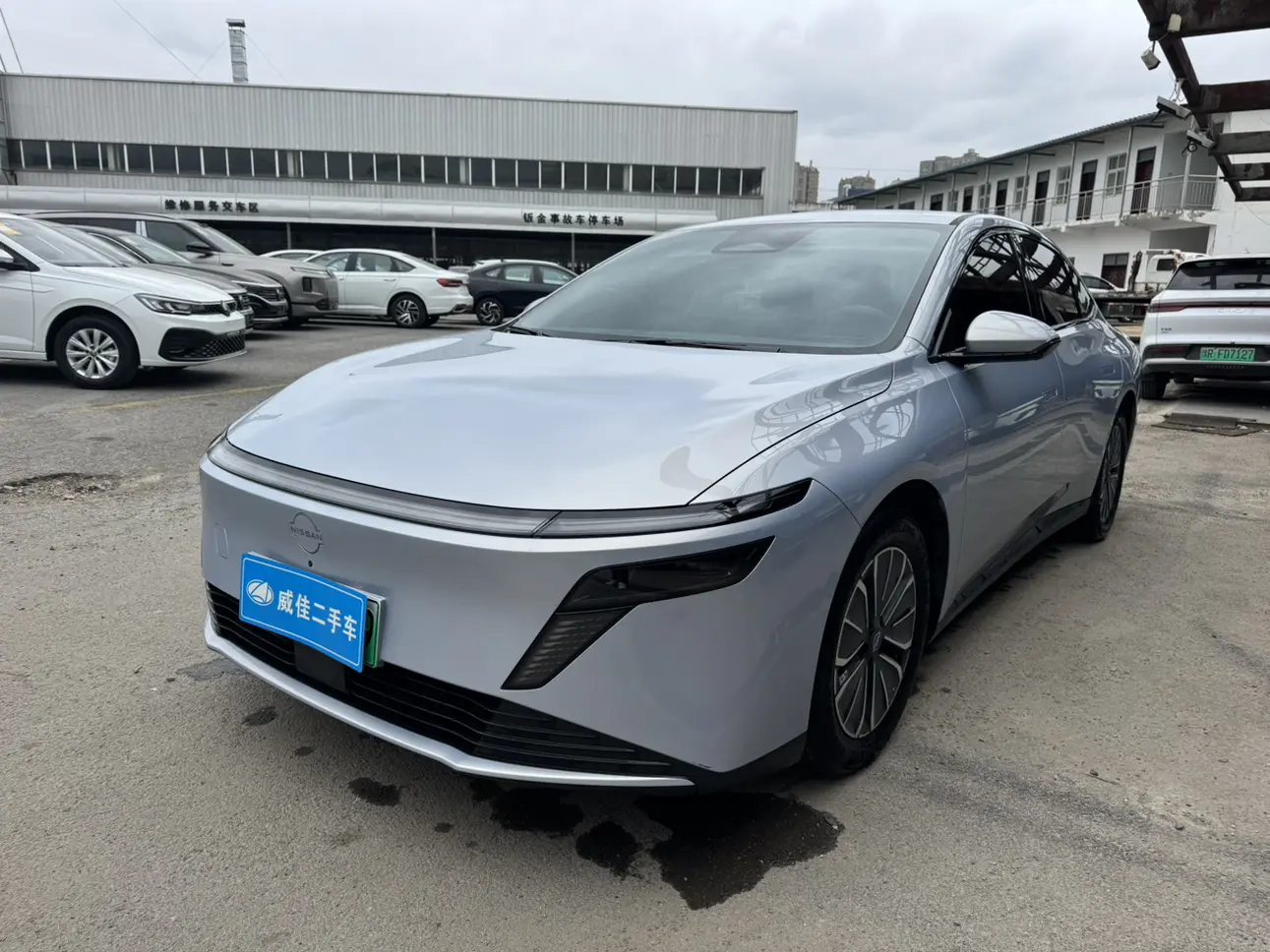 Nissan N6