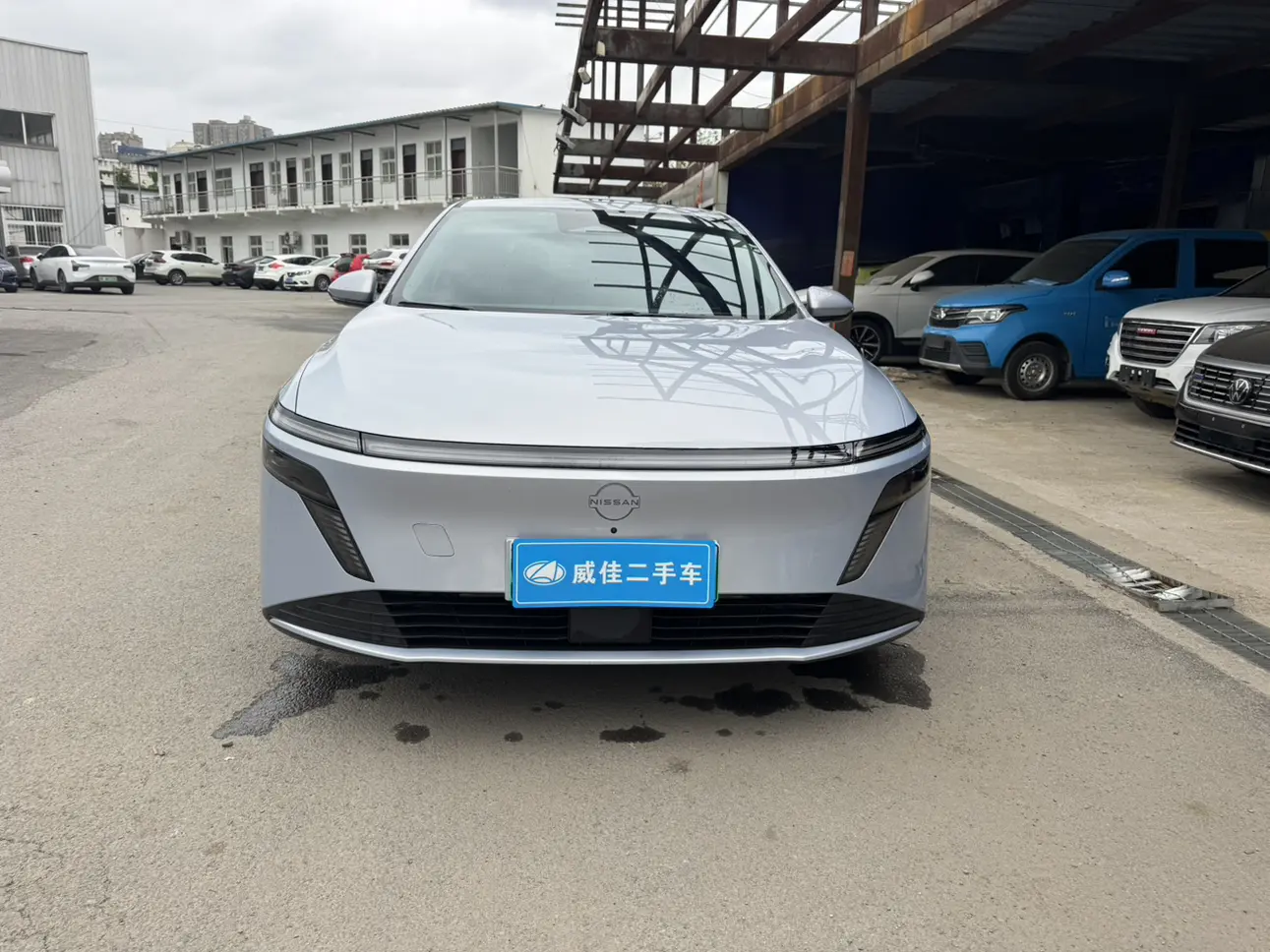 Nissan N6