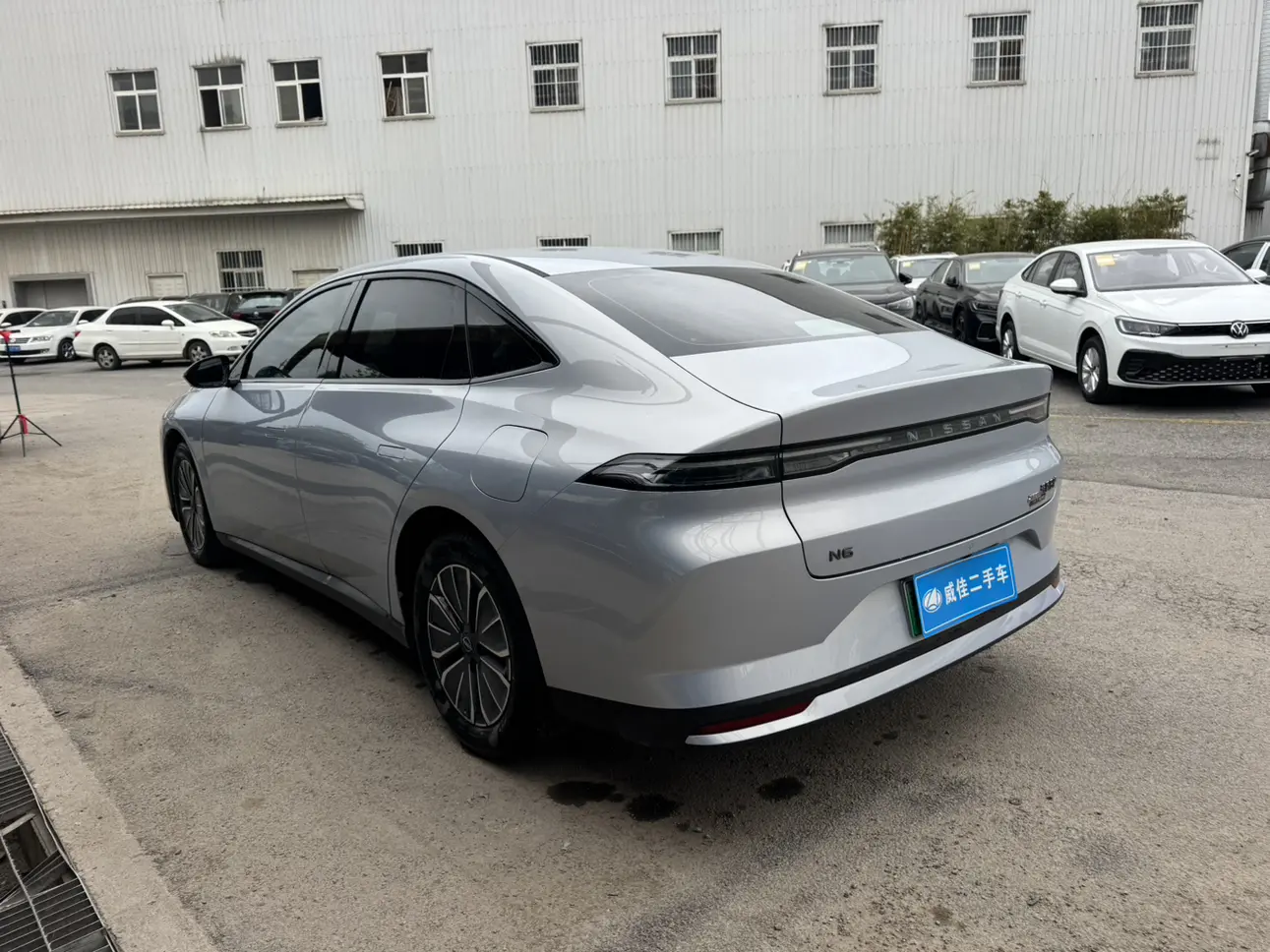 Nissan N6