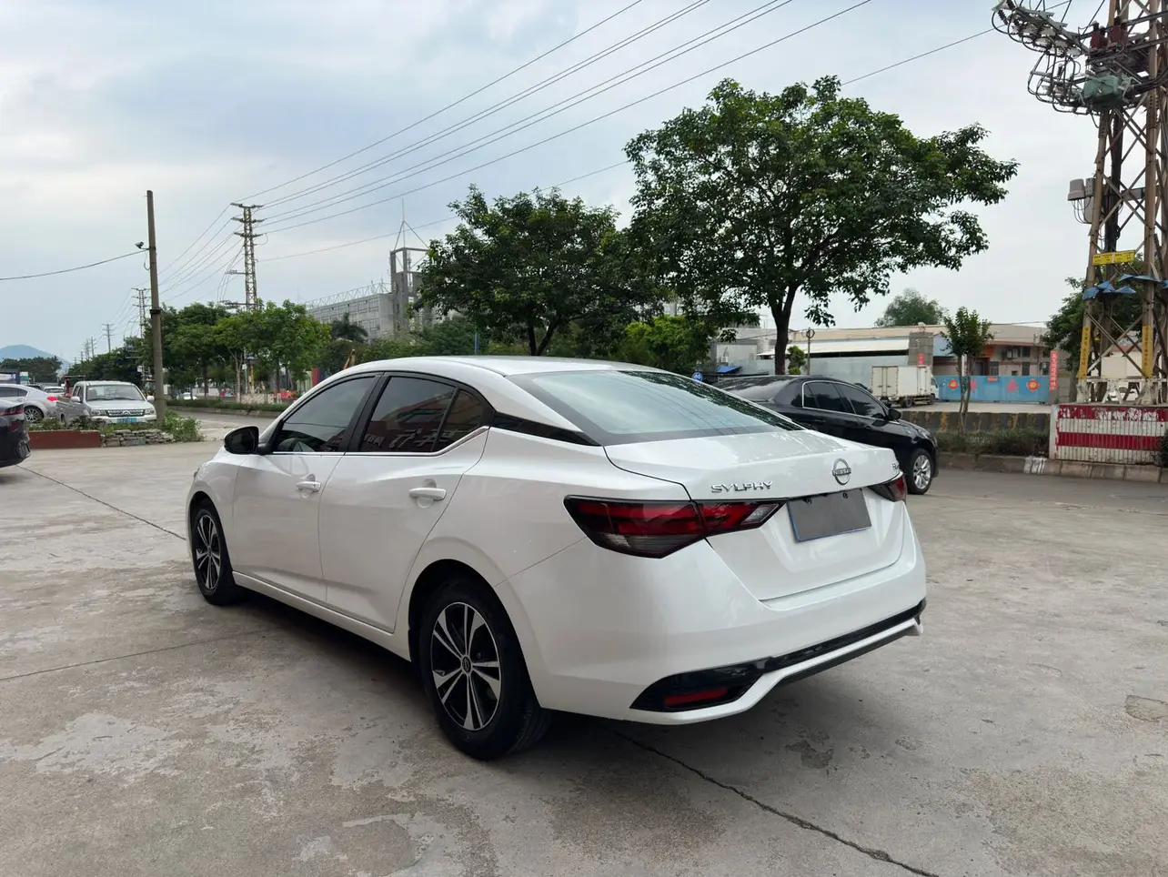 Nissan Sylphy