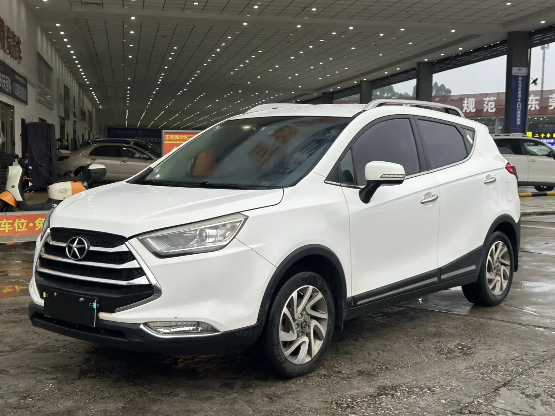 JAC Ruifeng S3