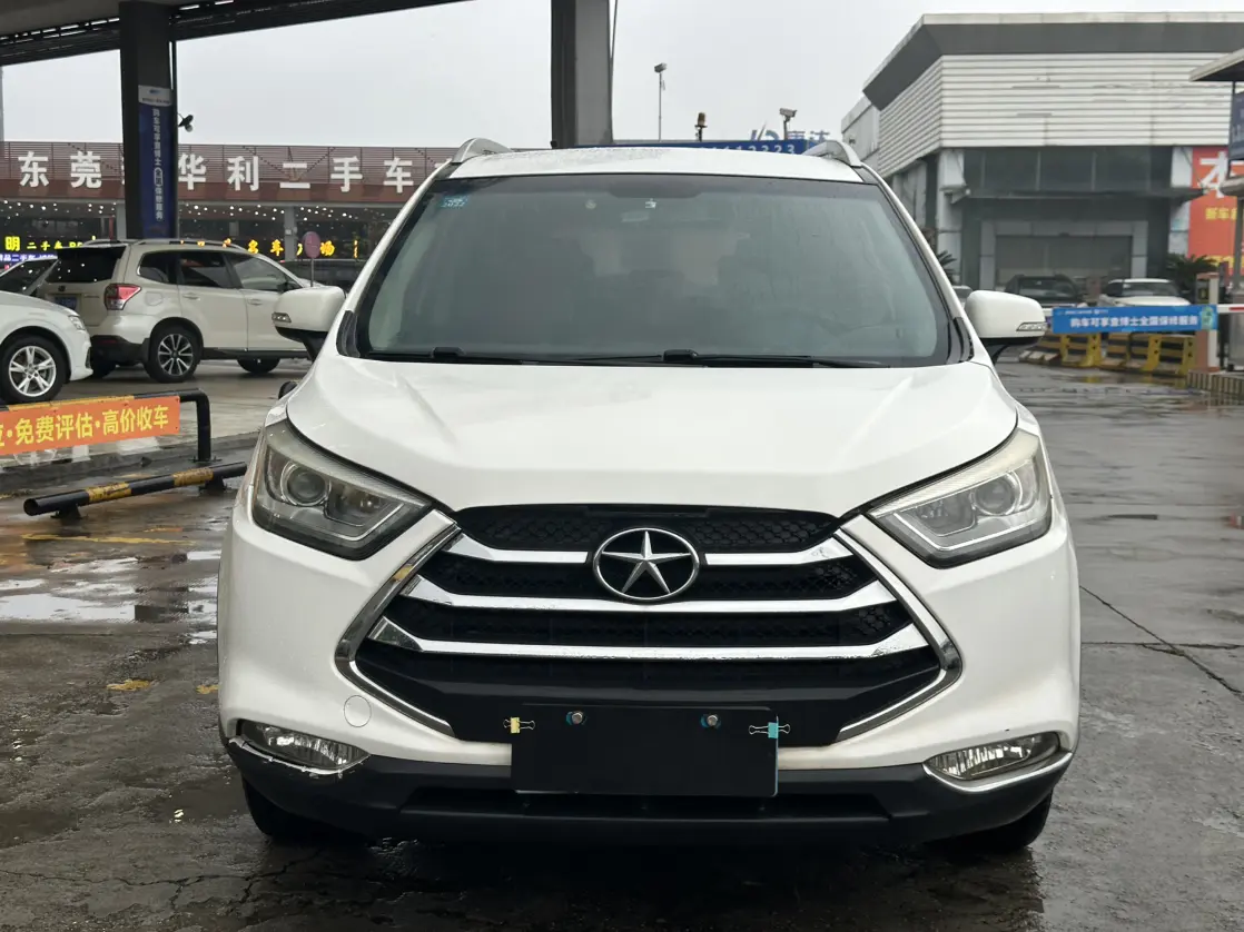 JAC Ruifeng S3