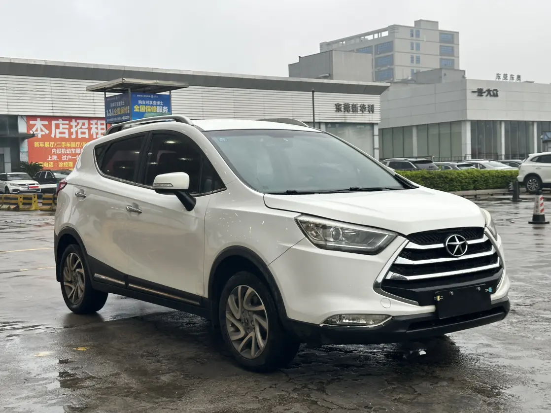 JAC Ruifeng S3