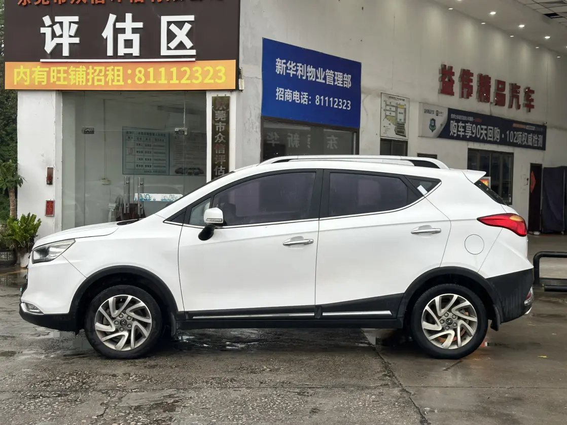 JAC Ruifeng S3