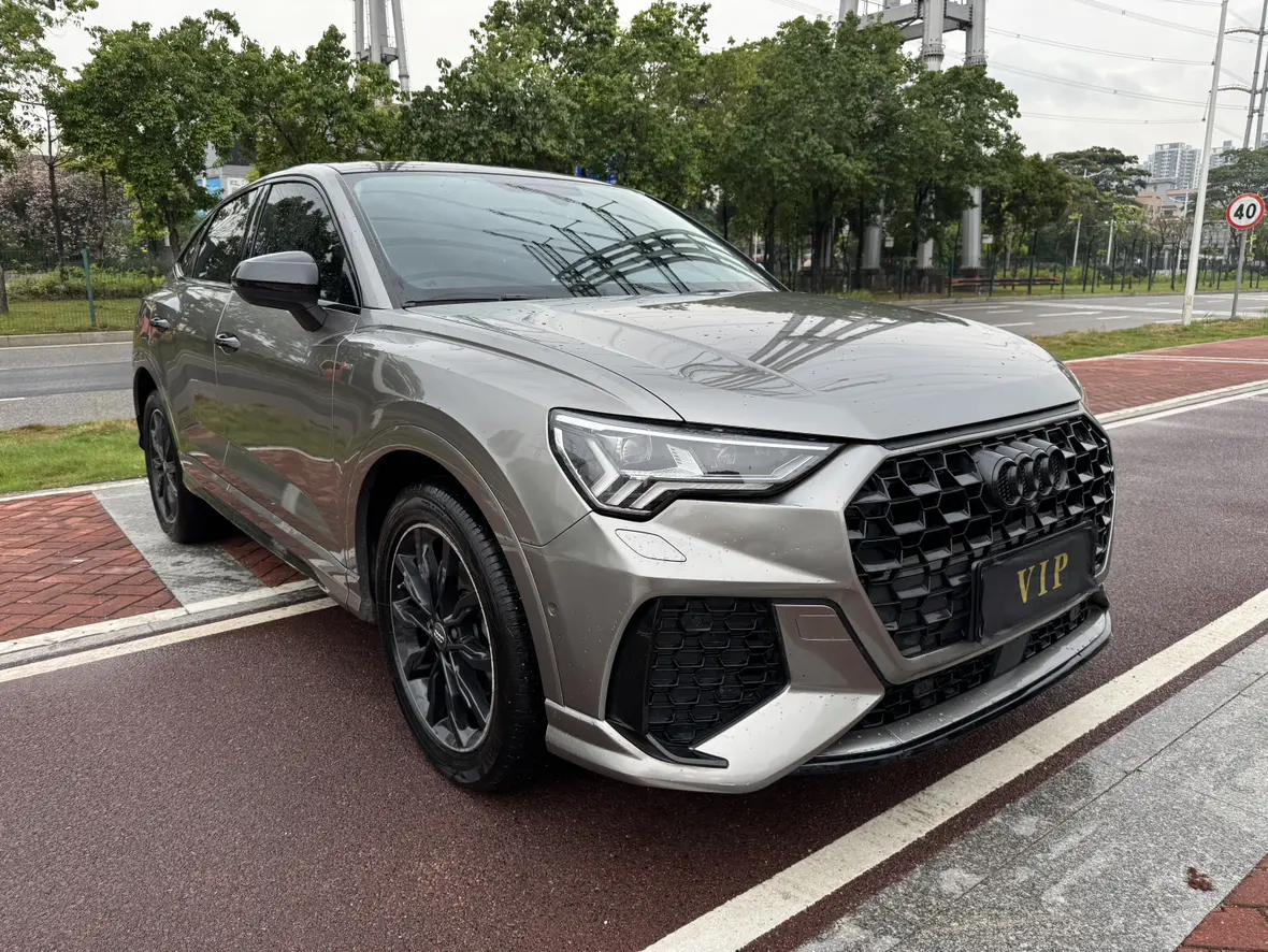 Audi Q3 Sportback