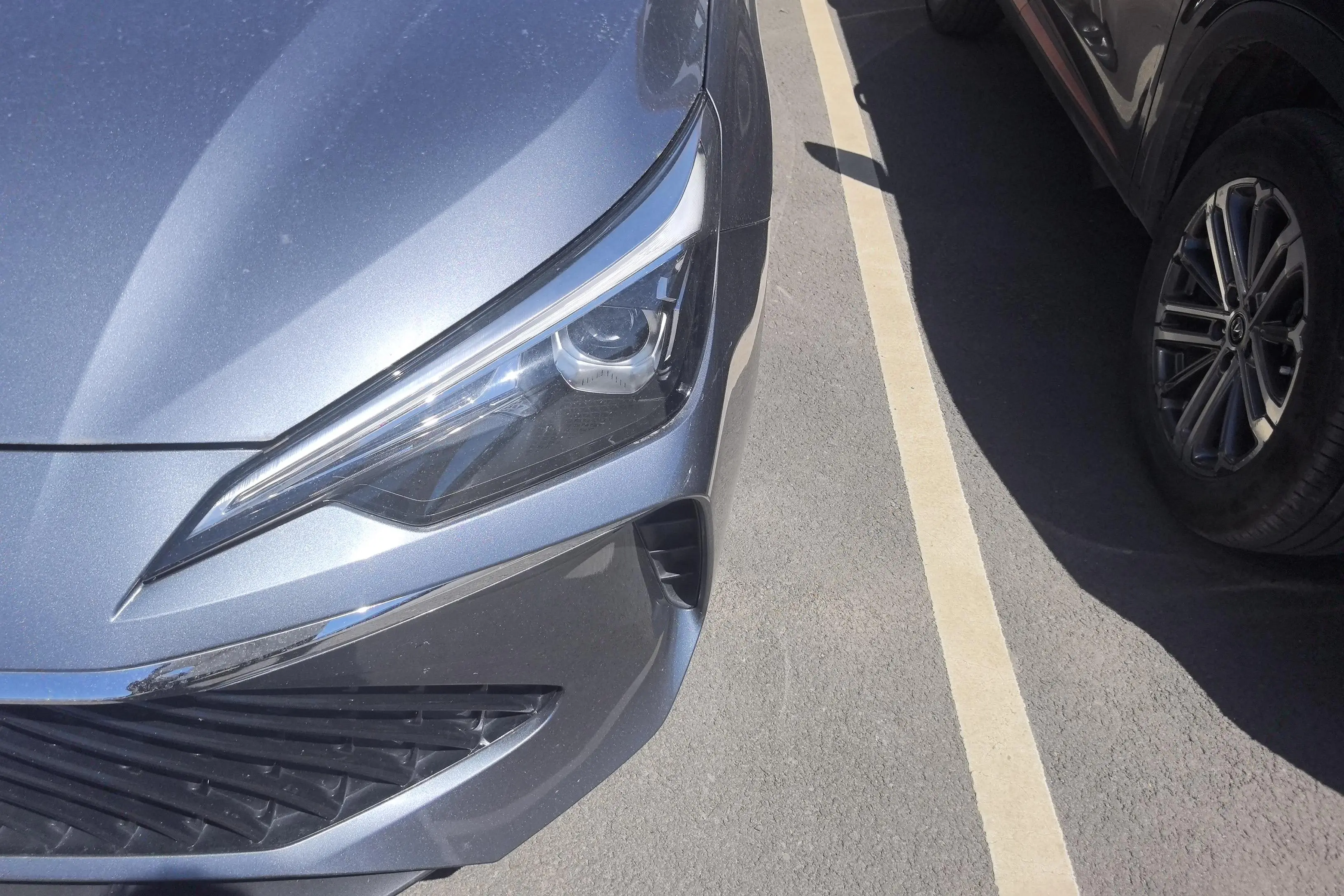 Roewe i5