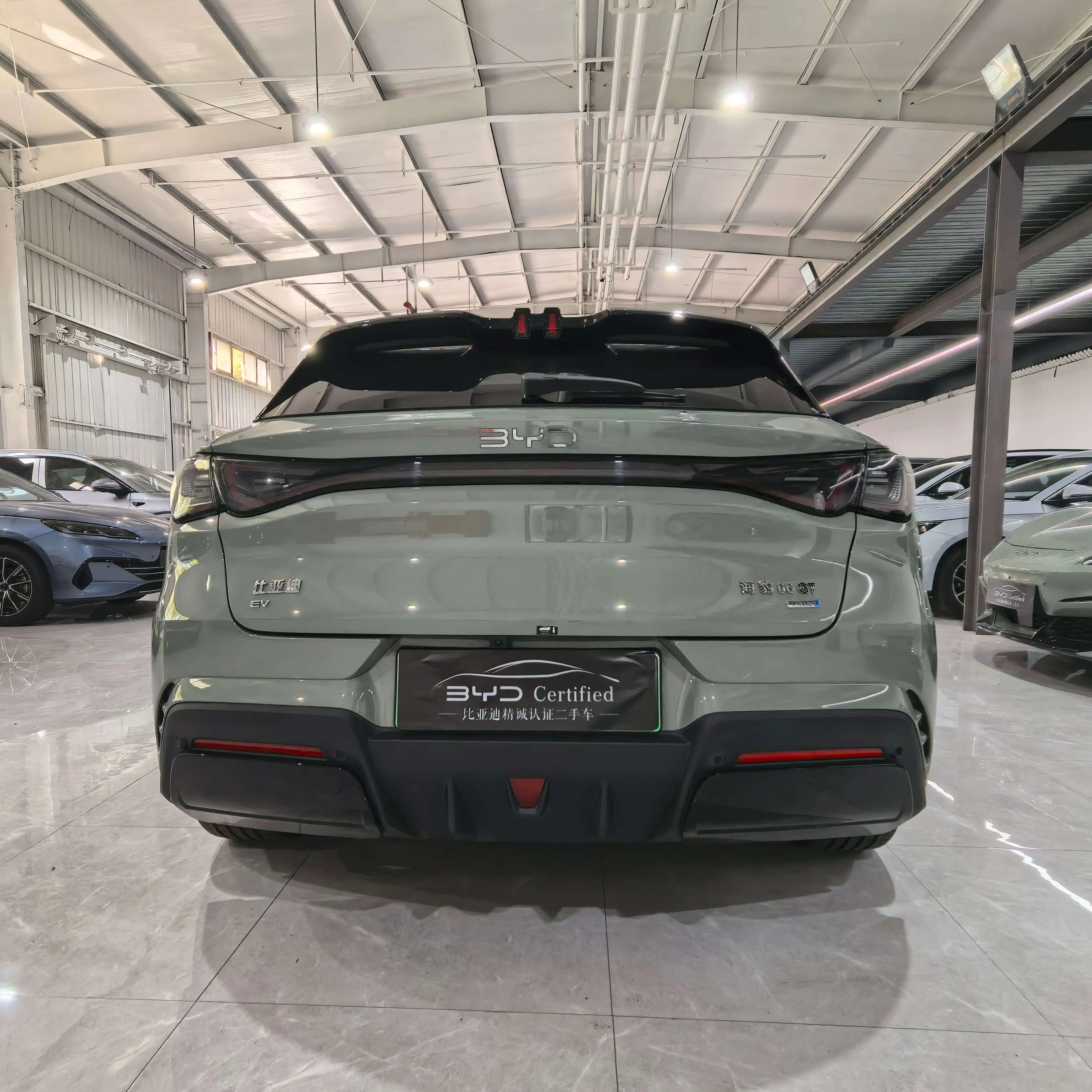 BYD SEAL 06GT