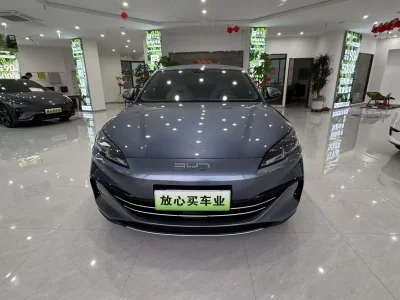 BYD Seal 06DM