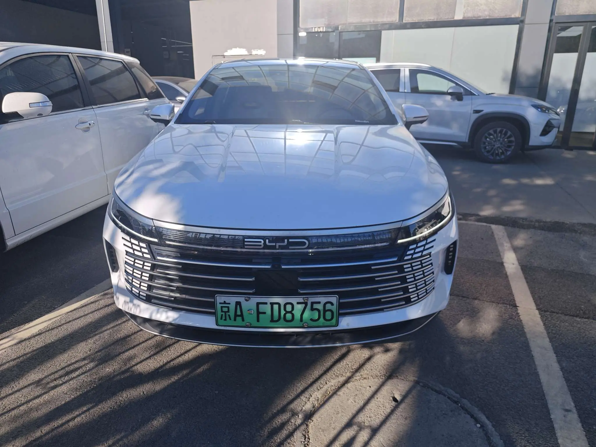 BYD Destroyer 05